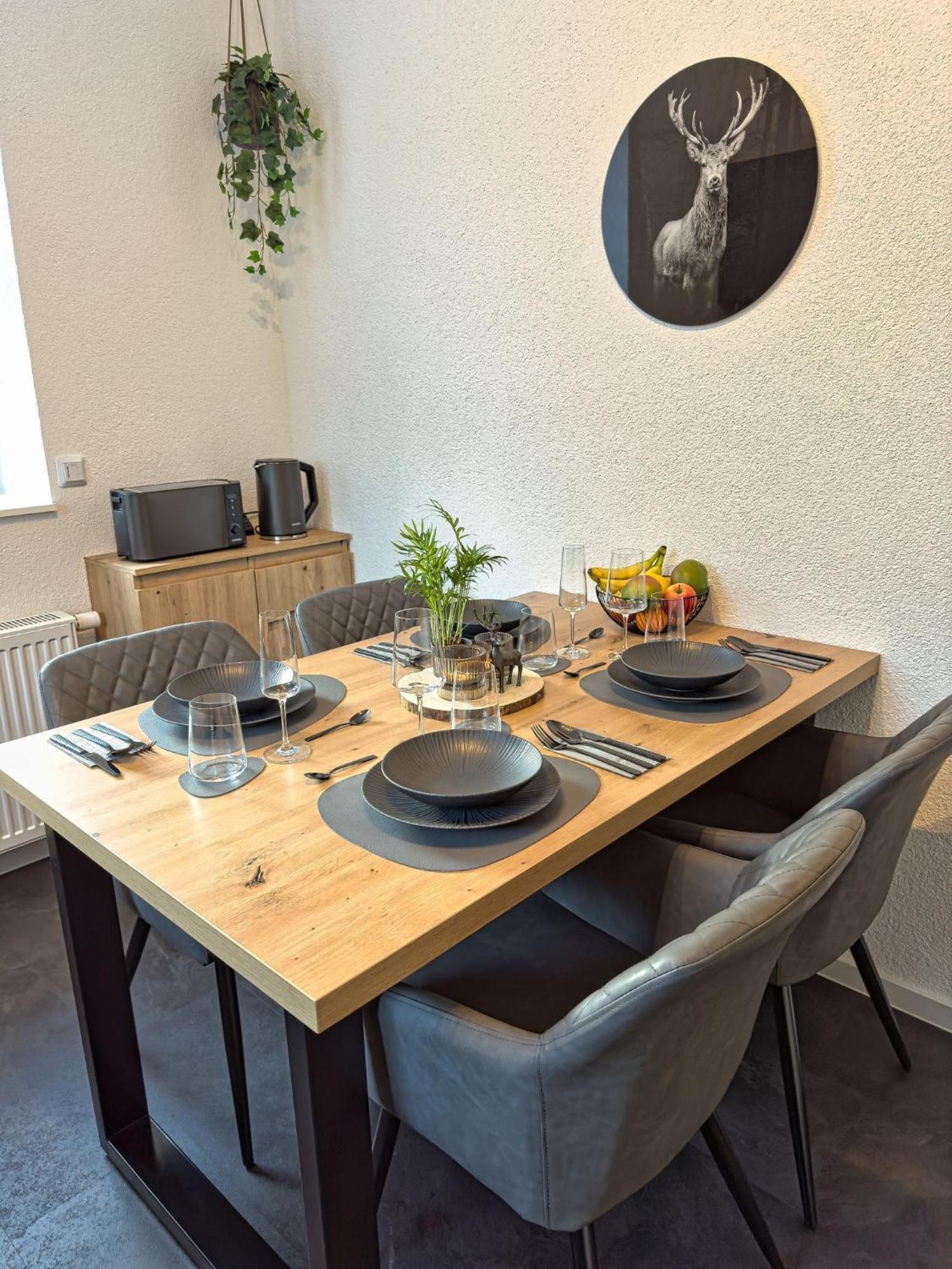 Apartment Schwarzwaldgefluester Гернсбах Экстерьер фото