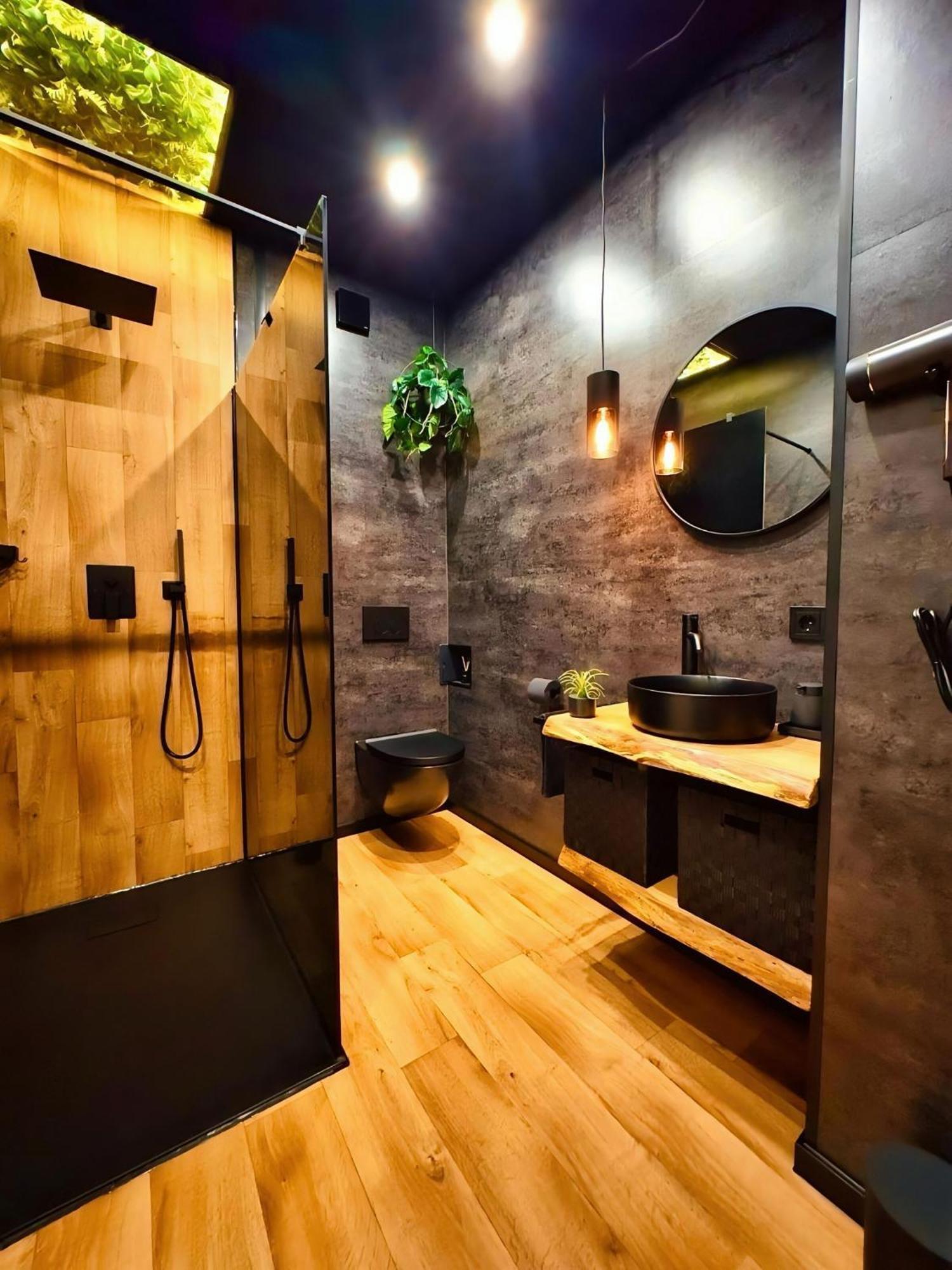 Apartment Schwarzwaldgefluester Гернсбах Экстерьер фото