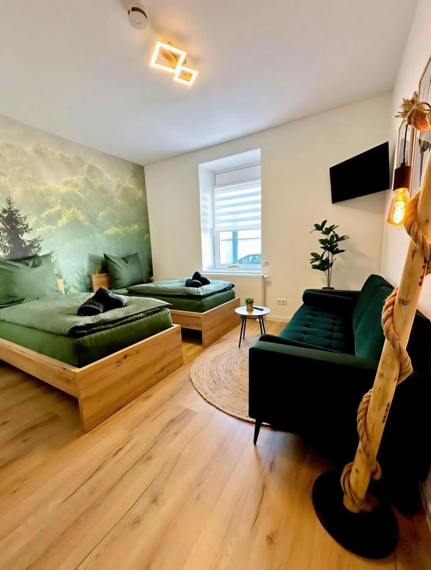 Apartment Schwarzwaldgefluester Гернсбах Экстерьер фото