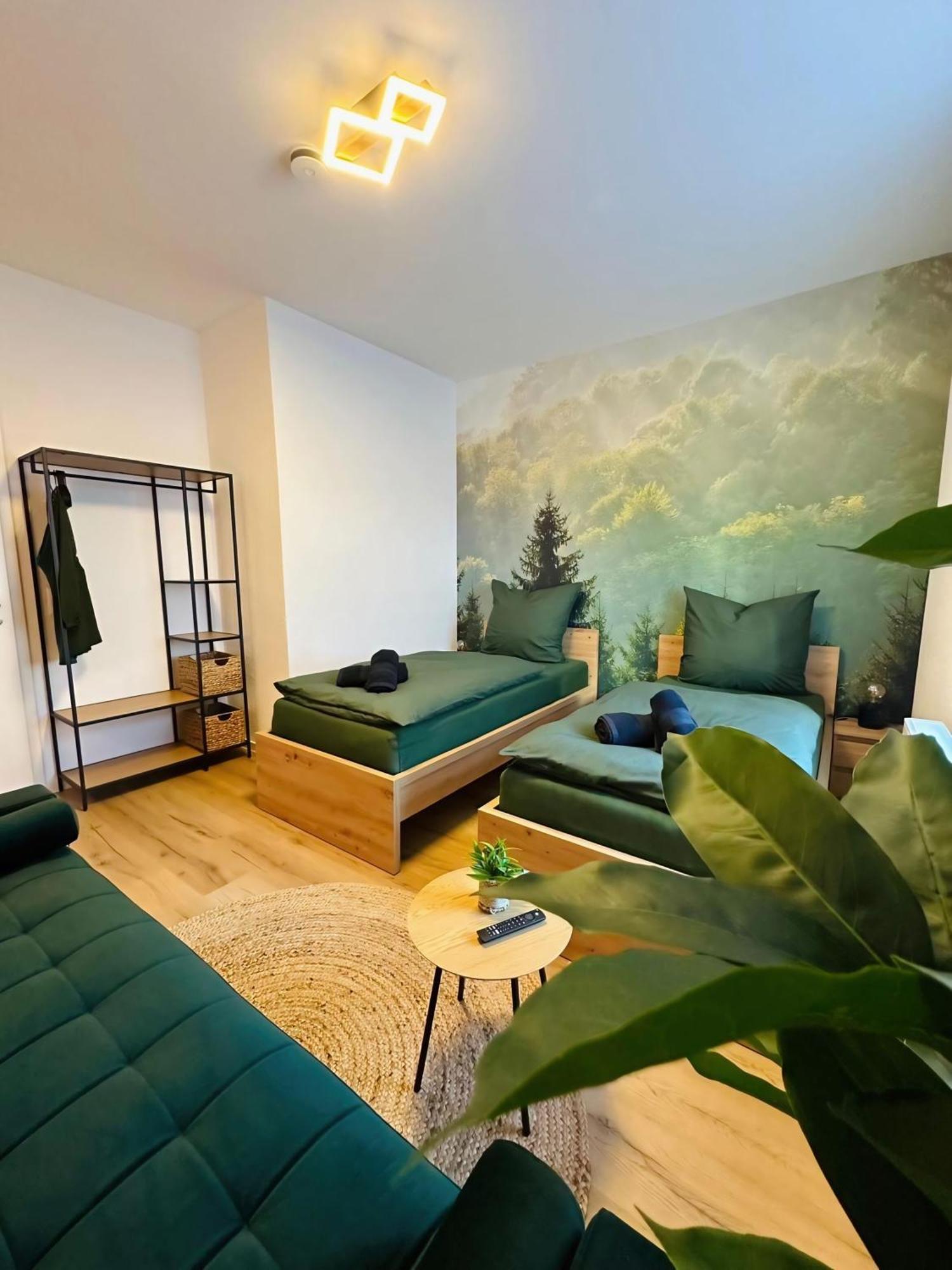 Apartment Schwarzwaldgefluester Гернсбах Экстерьер фото