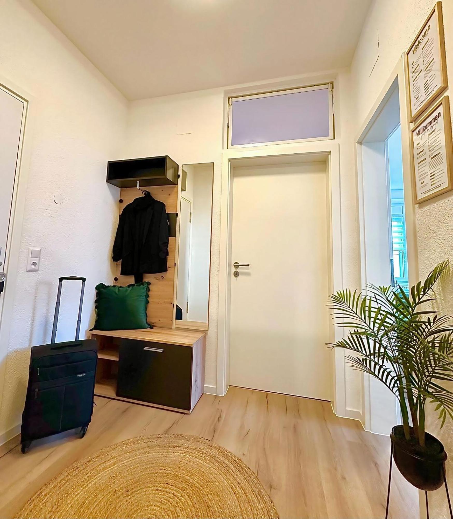 Apartment Schwarzwaldgefluester Гернсбах Экстерьер фото