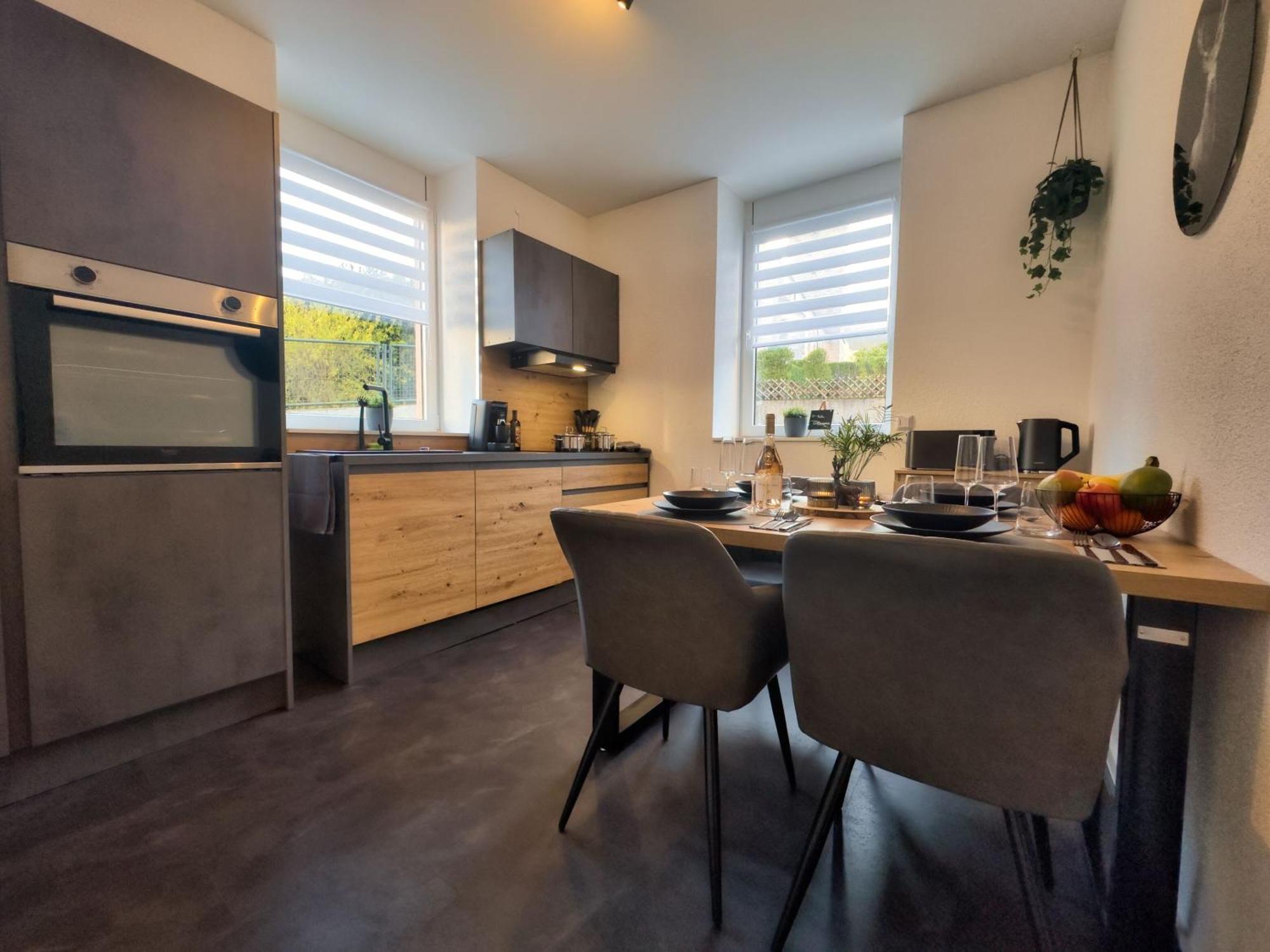 Apartment Schwarzwaldgefluester Гернсбах Экстерьер фото